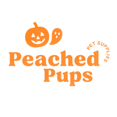 Peached Pups logo