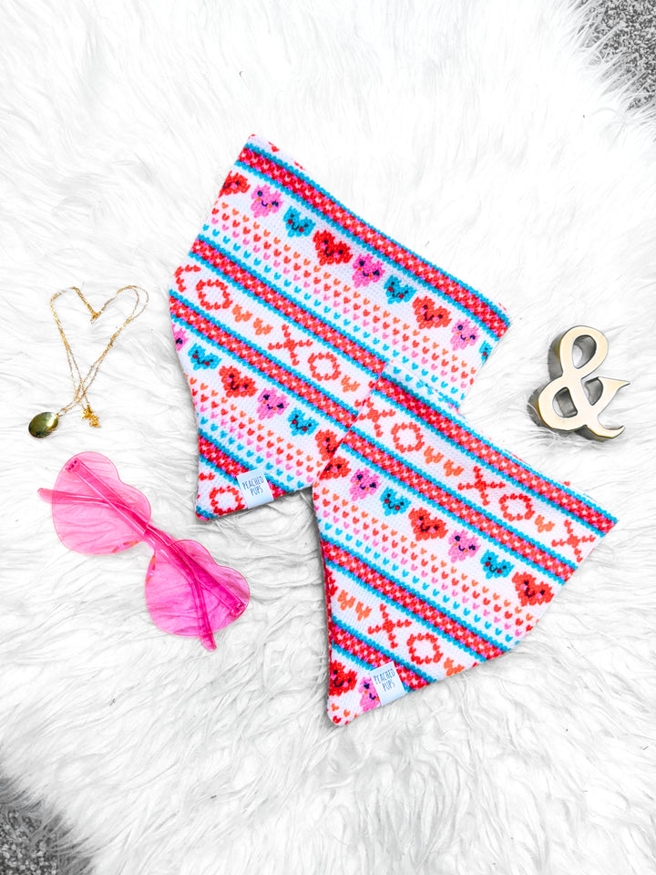 Sweetheart Stripes