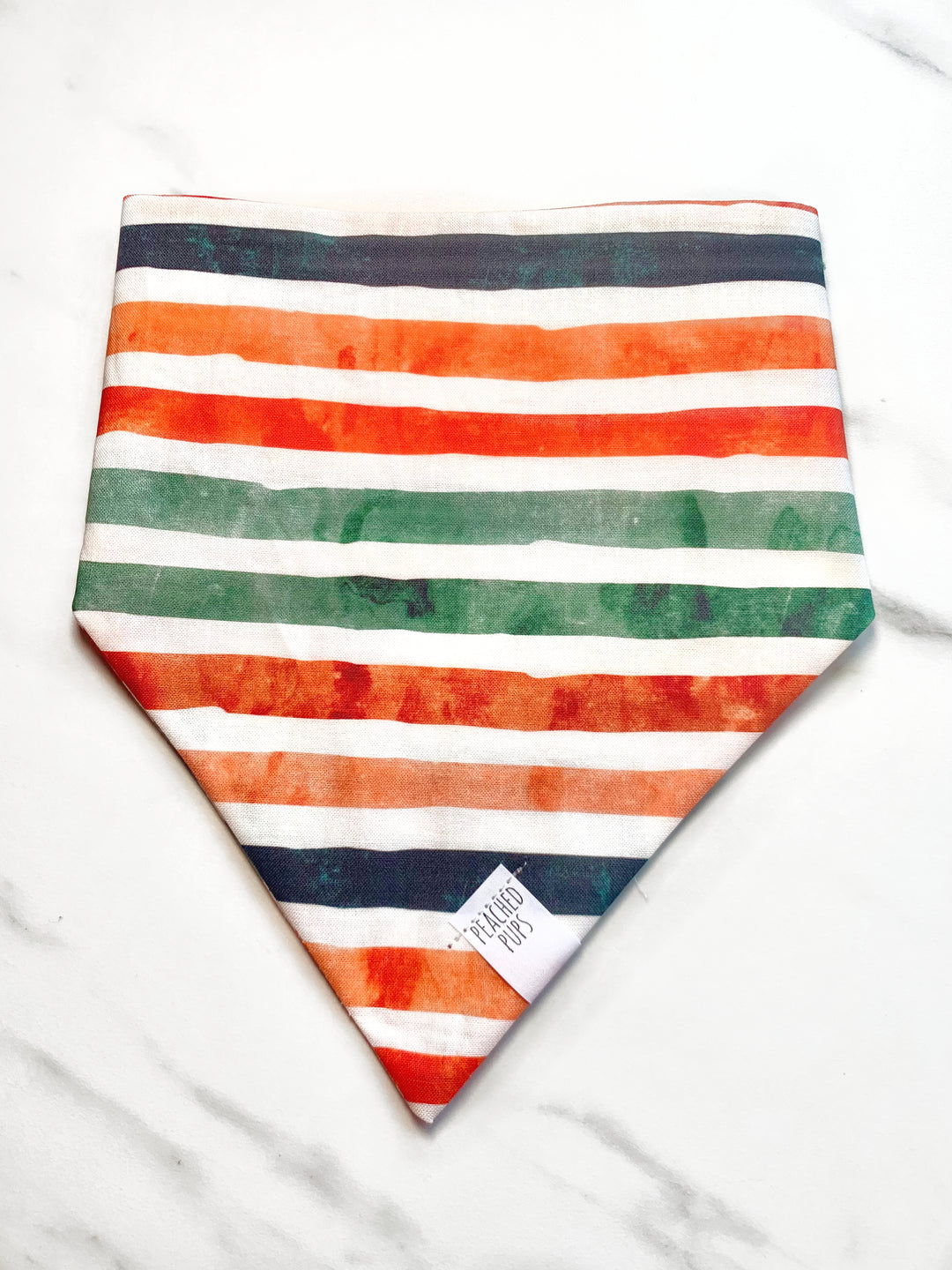 Fall Stripes - Vibrant
