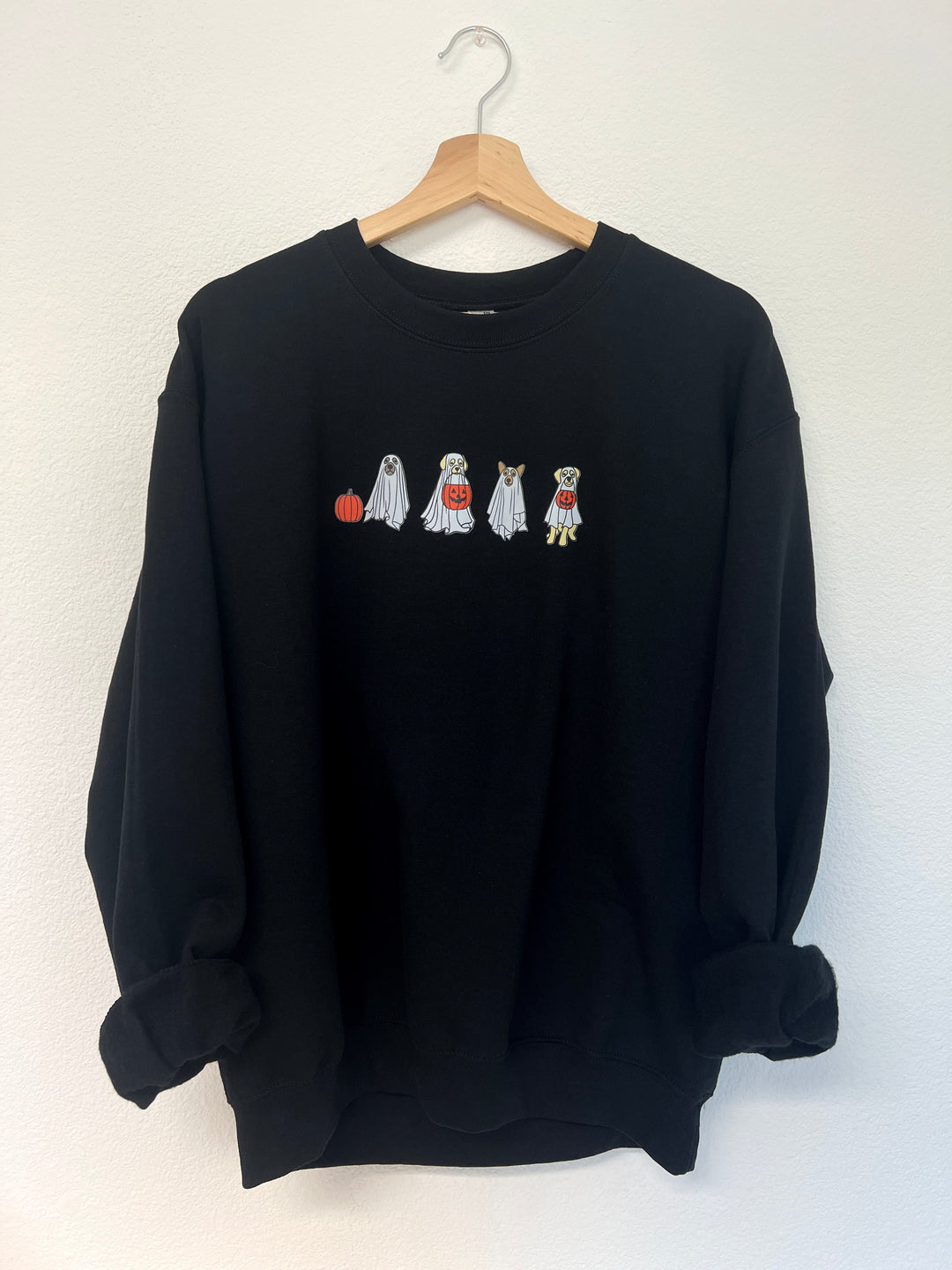 Ghost Dogs Sweatshirt