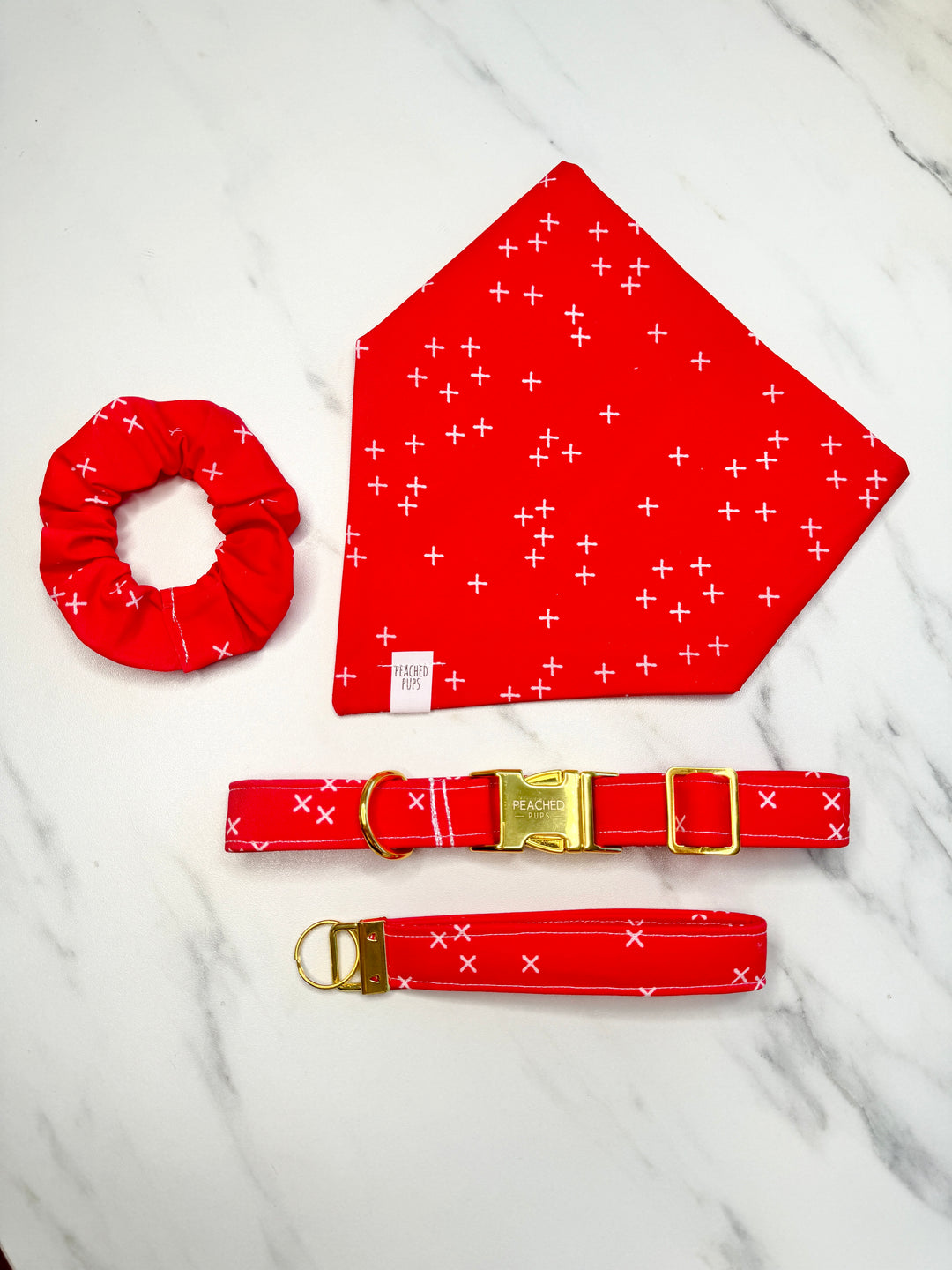 Scarlet Key Fob