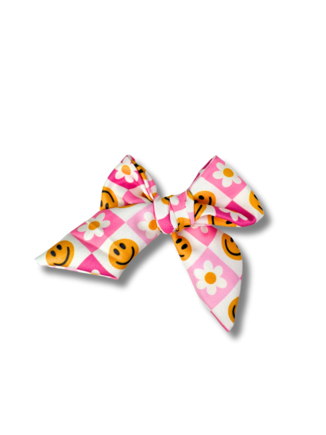 Retro Bloom Bow