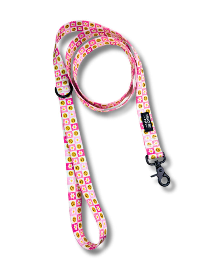 Retro Bloom Leash