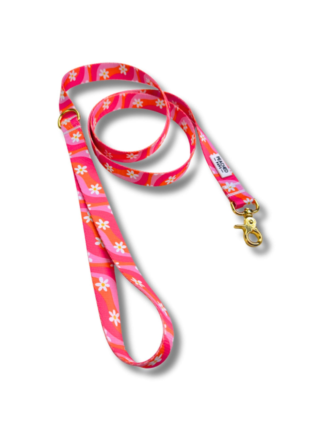 Groovy Bloom Leash
