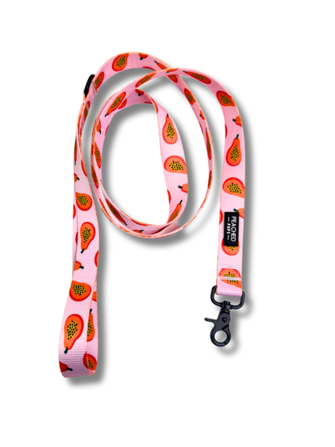 Papaya Punch Leash