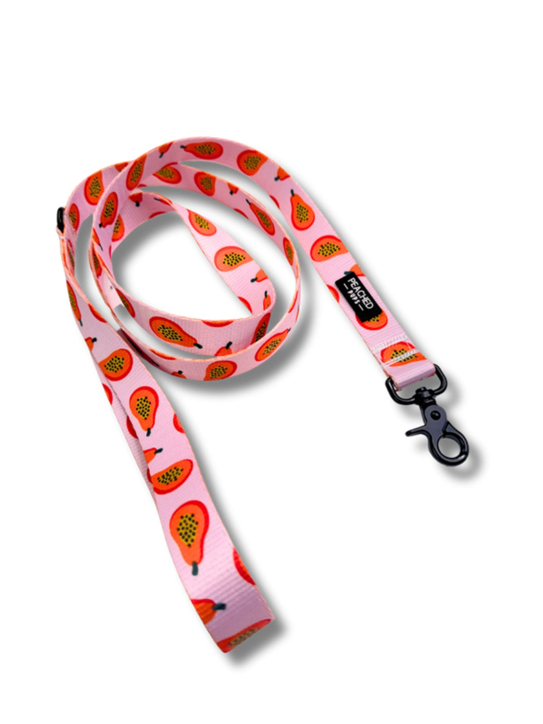 Papaya Punch Leash