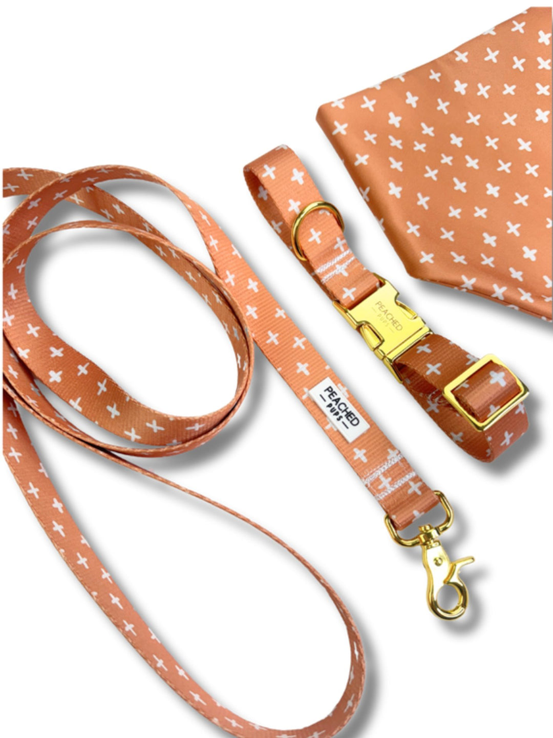 Three Piece Bundle - Desert Cross