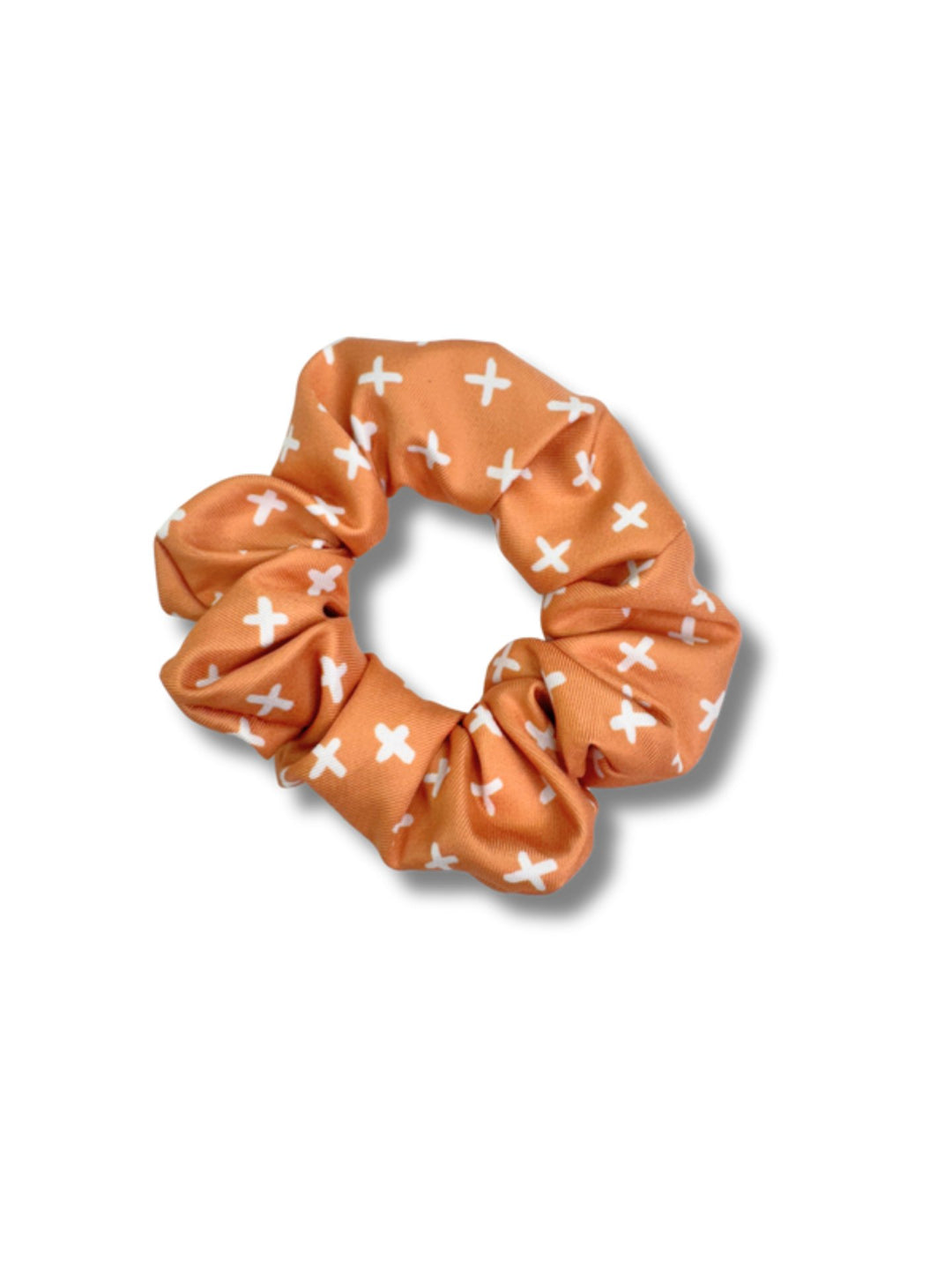 Desert Cross Scrunchie