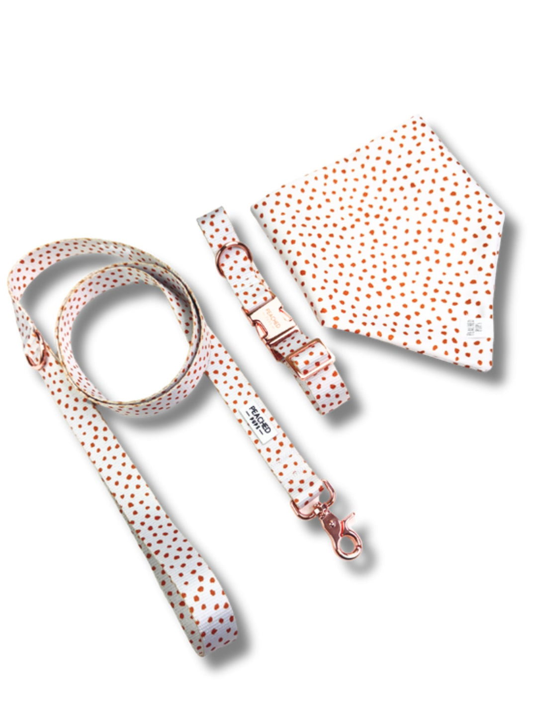 Three Piece Bundle - Sugar Dot