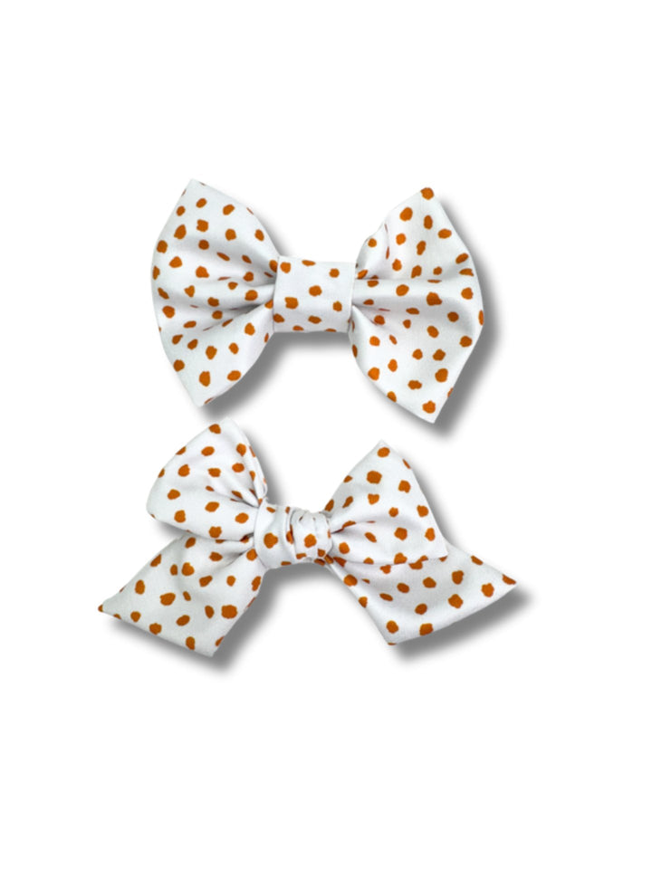 Sugar Dot Bow