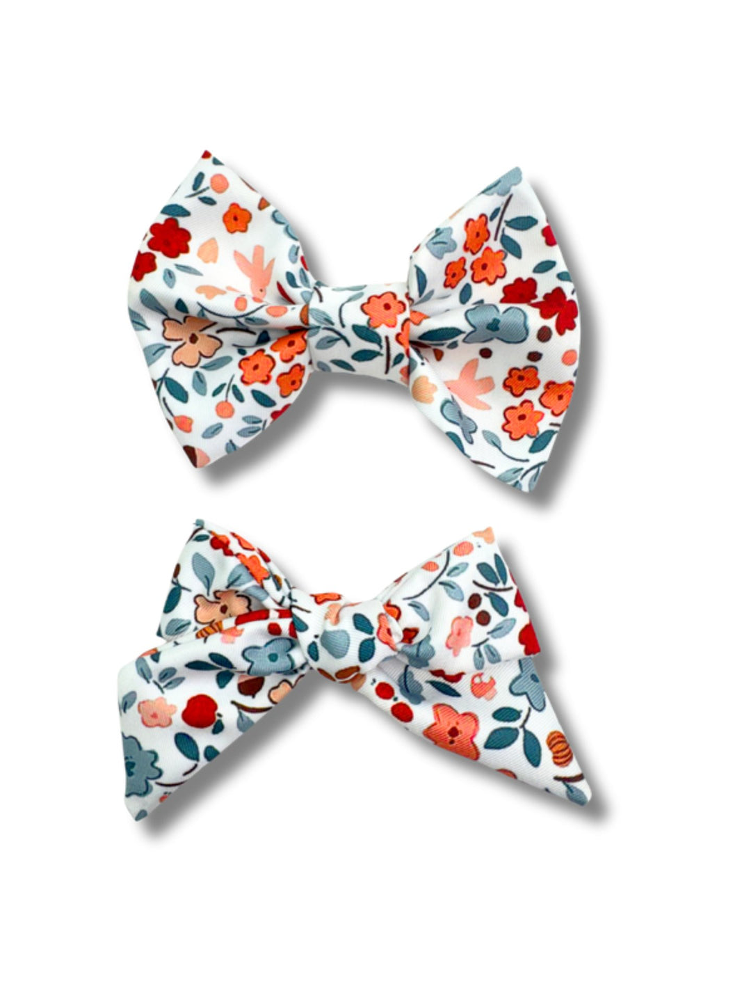 Autumn Bloom Bow