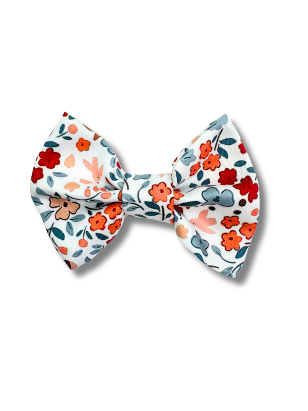 Autumn Bloom Bow