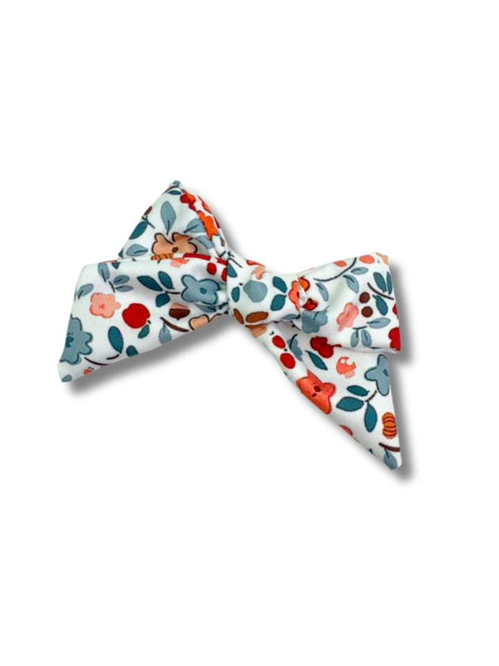 Autumn Bloom Bow