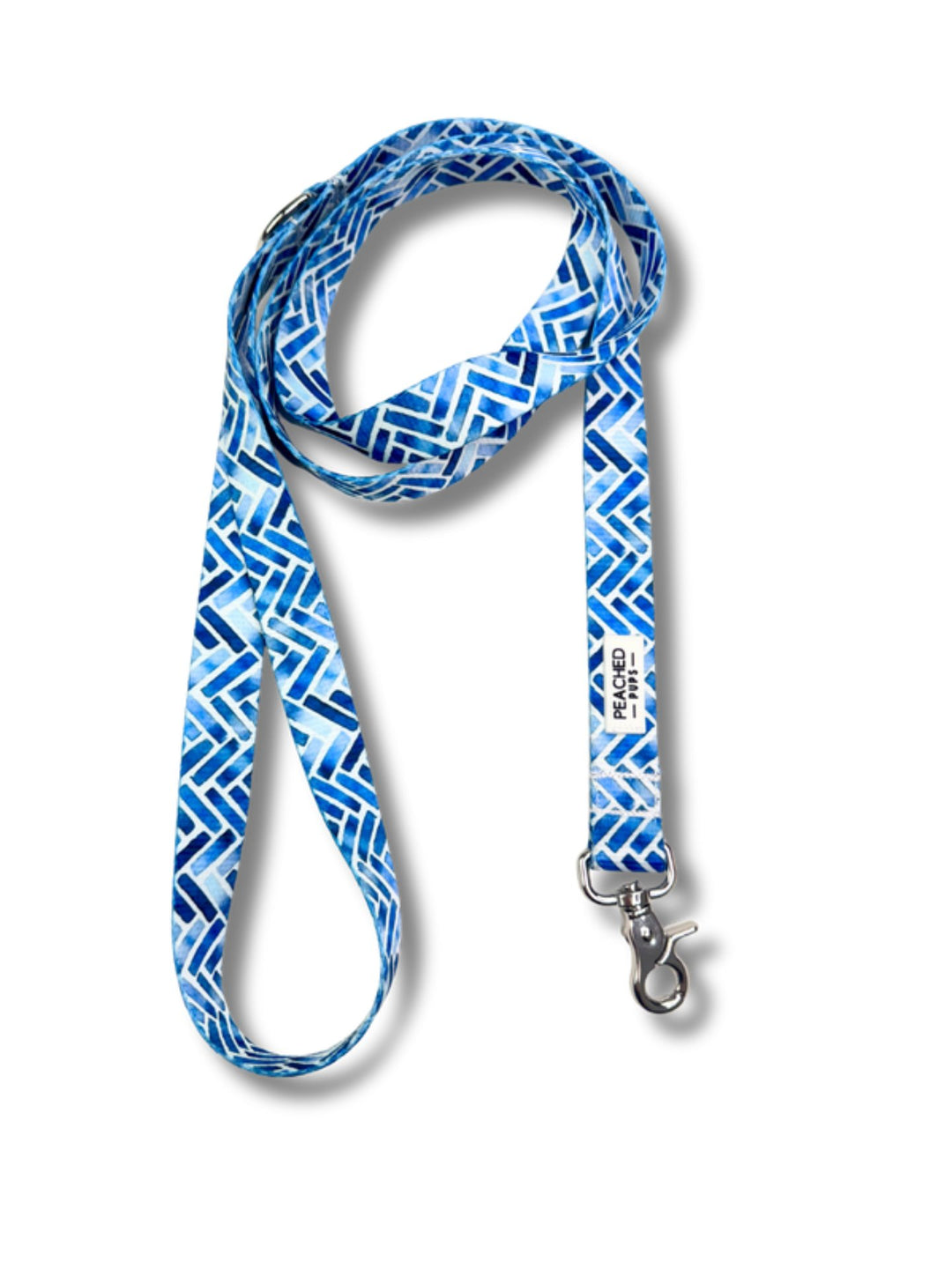 Indigo Maze Leash