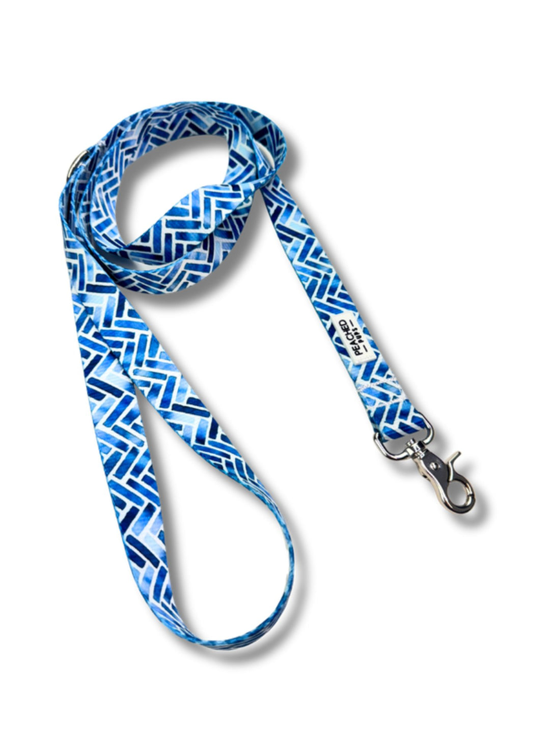 Indigo Maze Leash