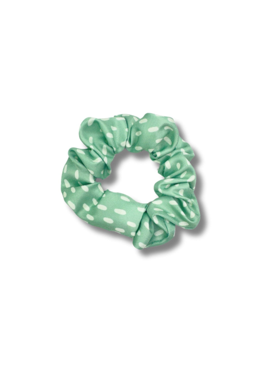 White Sage Scrunchie