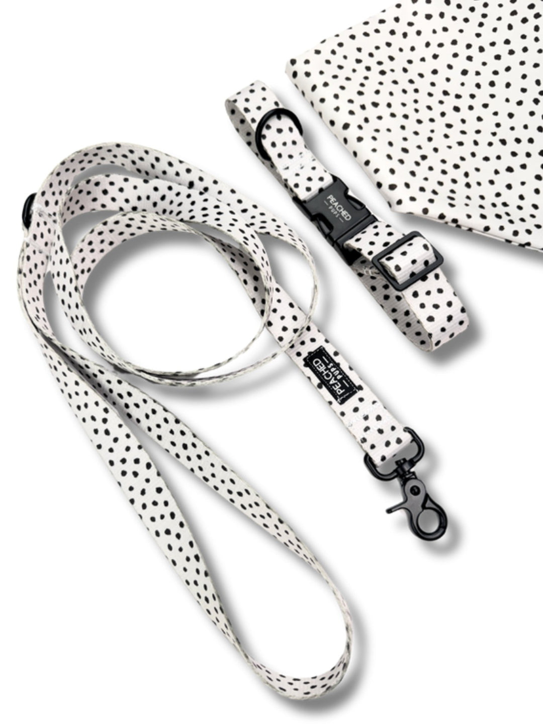 Three Piece Bundle - Spotted Cream