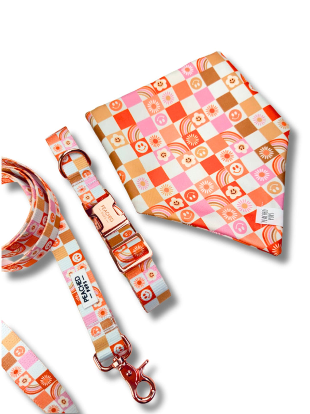 Three Piece Bundle - Retro Rainbow