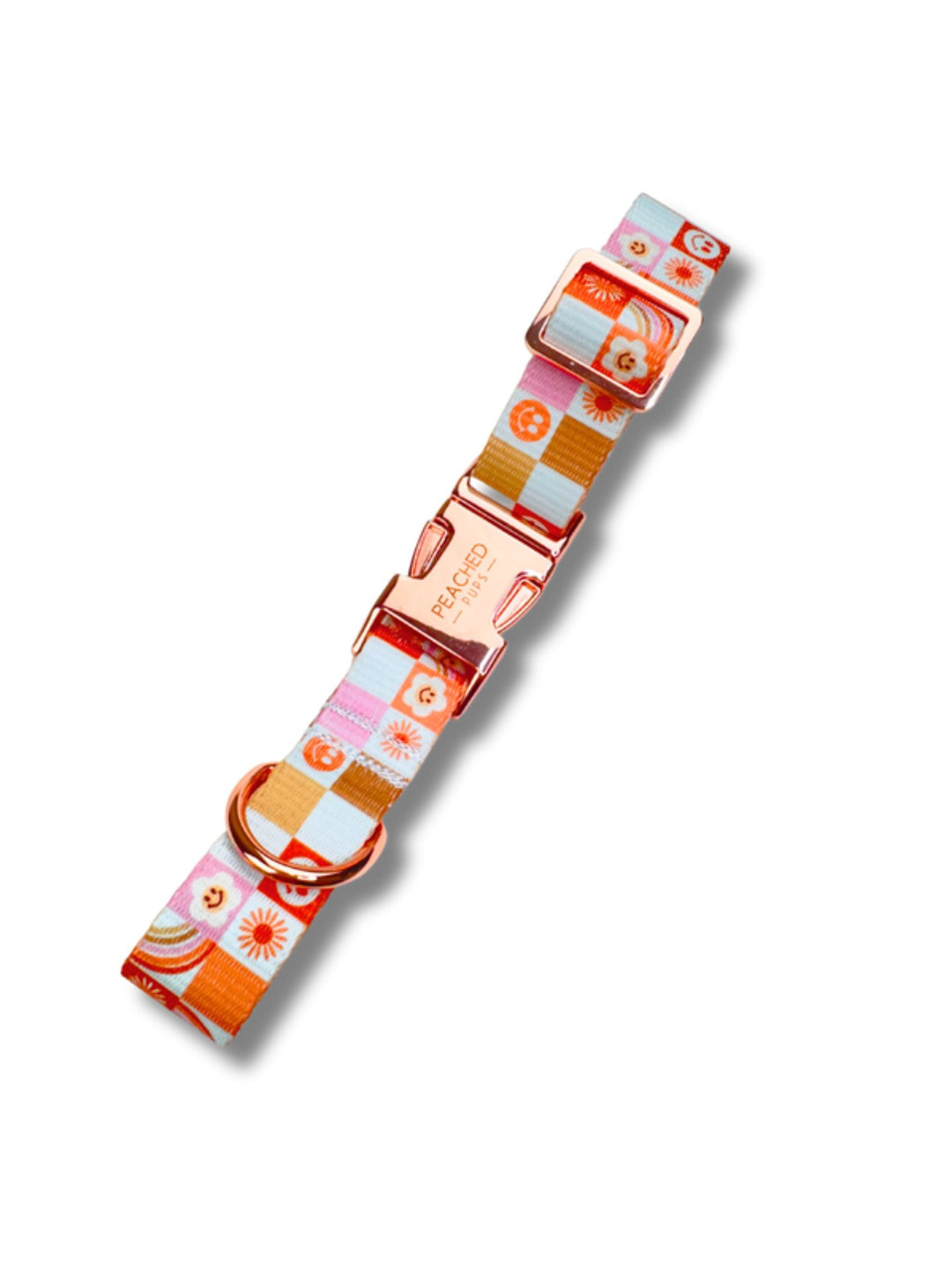 Retro Rainbow Collar