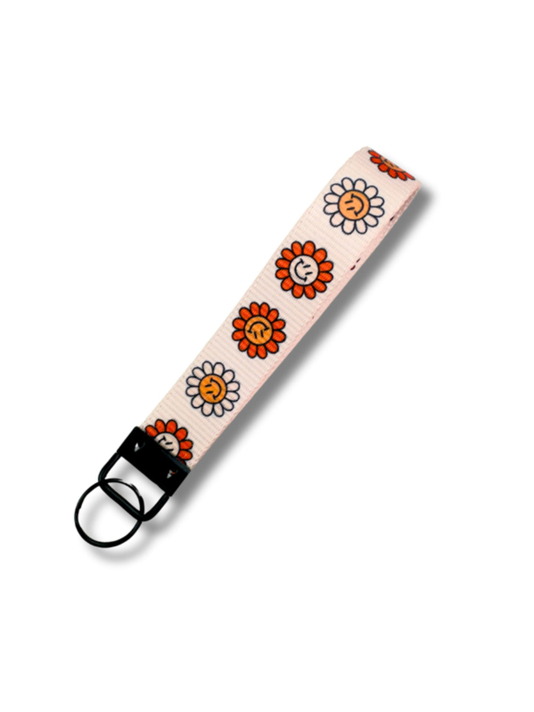 Flower Power Key Fob