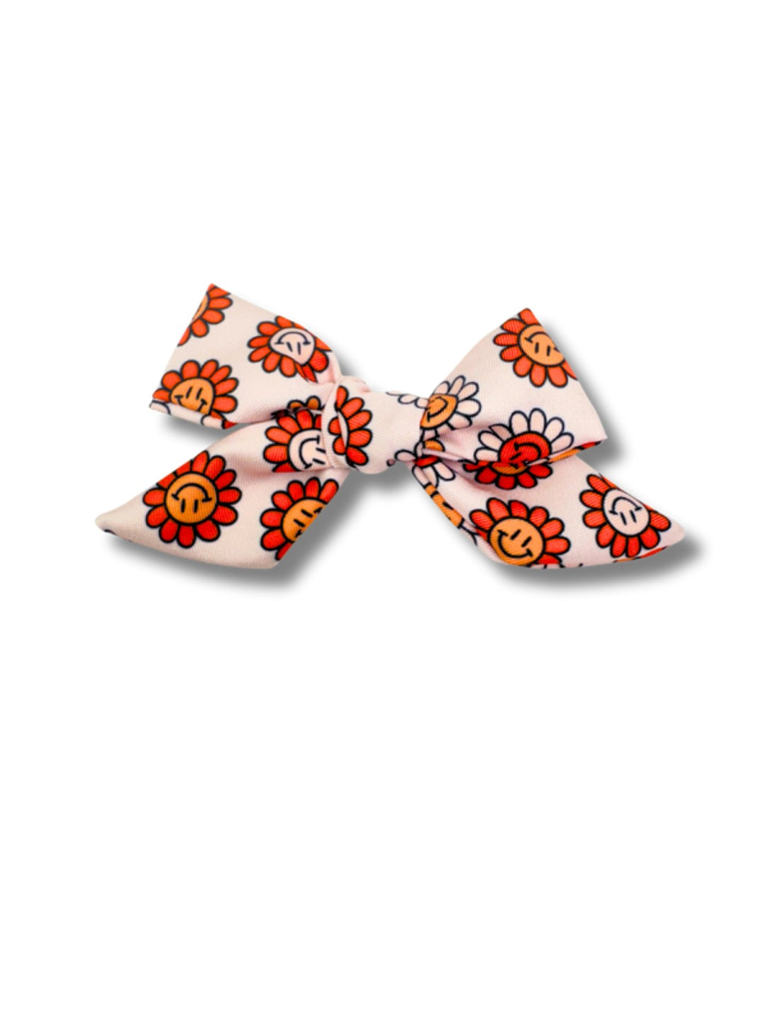 Flower Power Bow