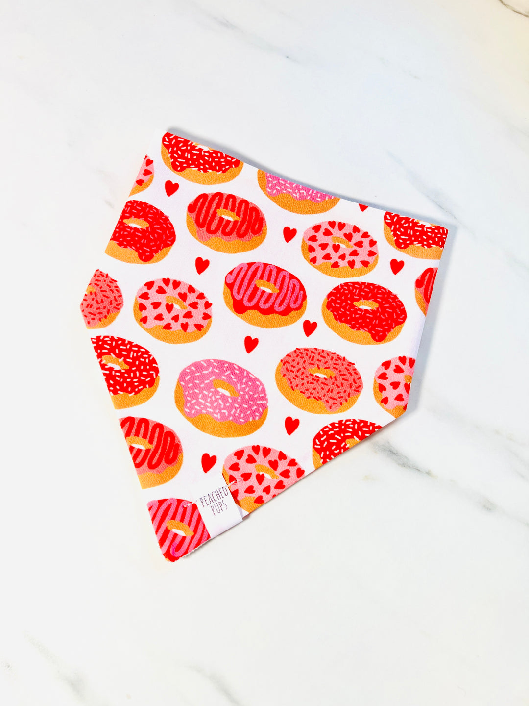 Valentine's Day Donuts