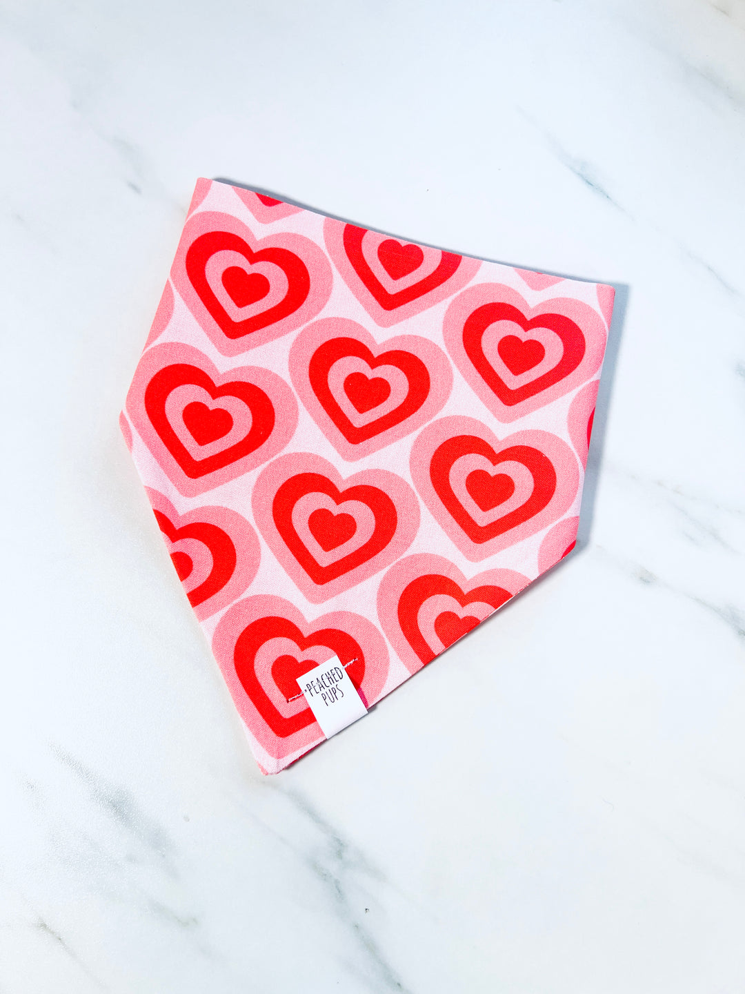 Retro Hearts