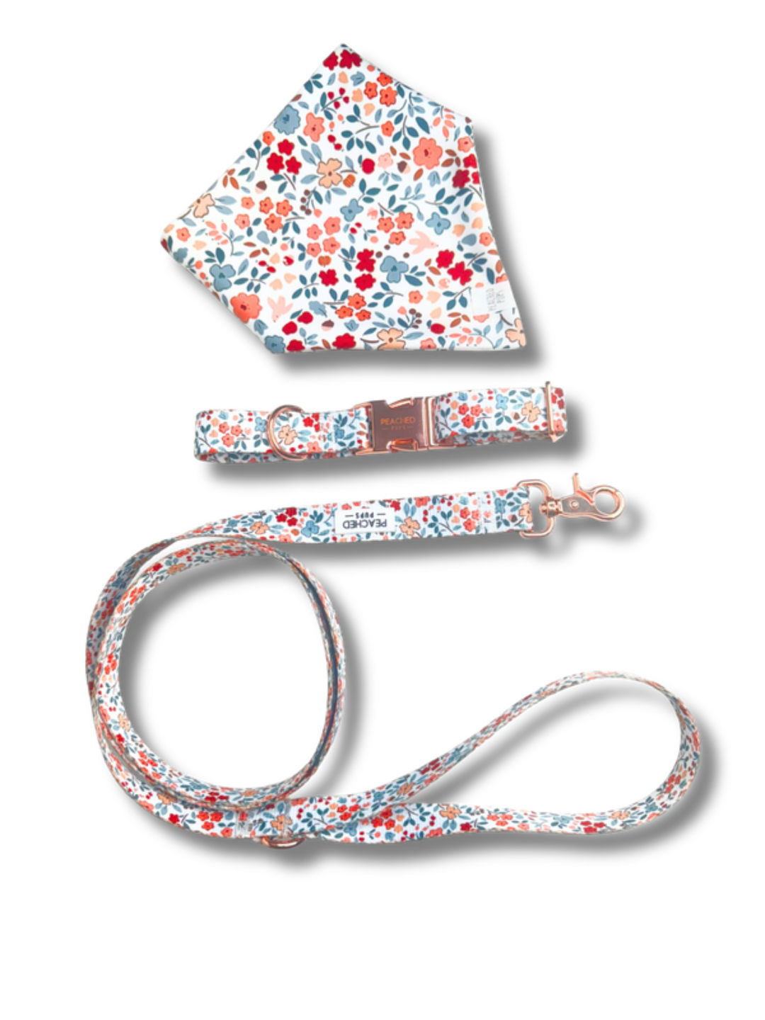 Three Piece Bundle - Autumn Bloom