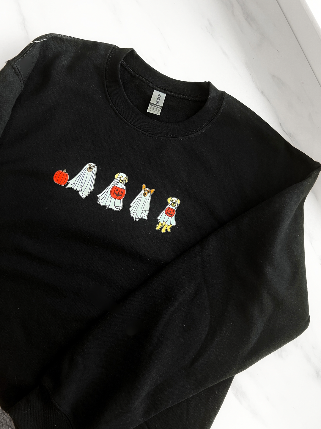 Ghost Dogs Sweatshirt