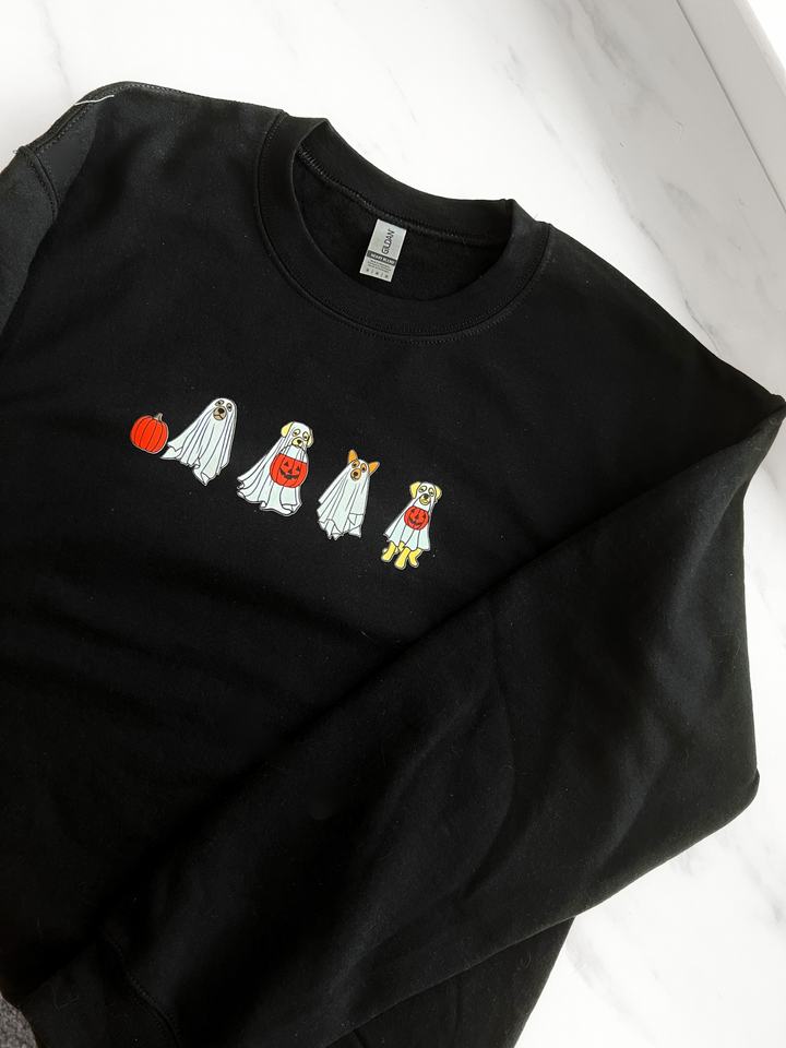 Ghost Dogs Sweatshirt