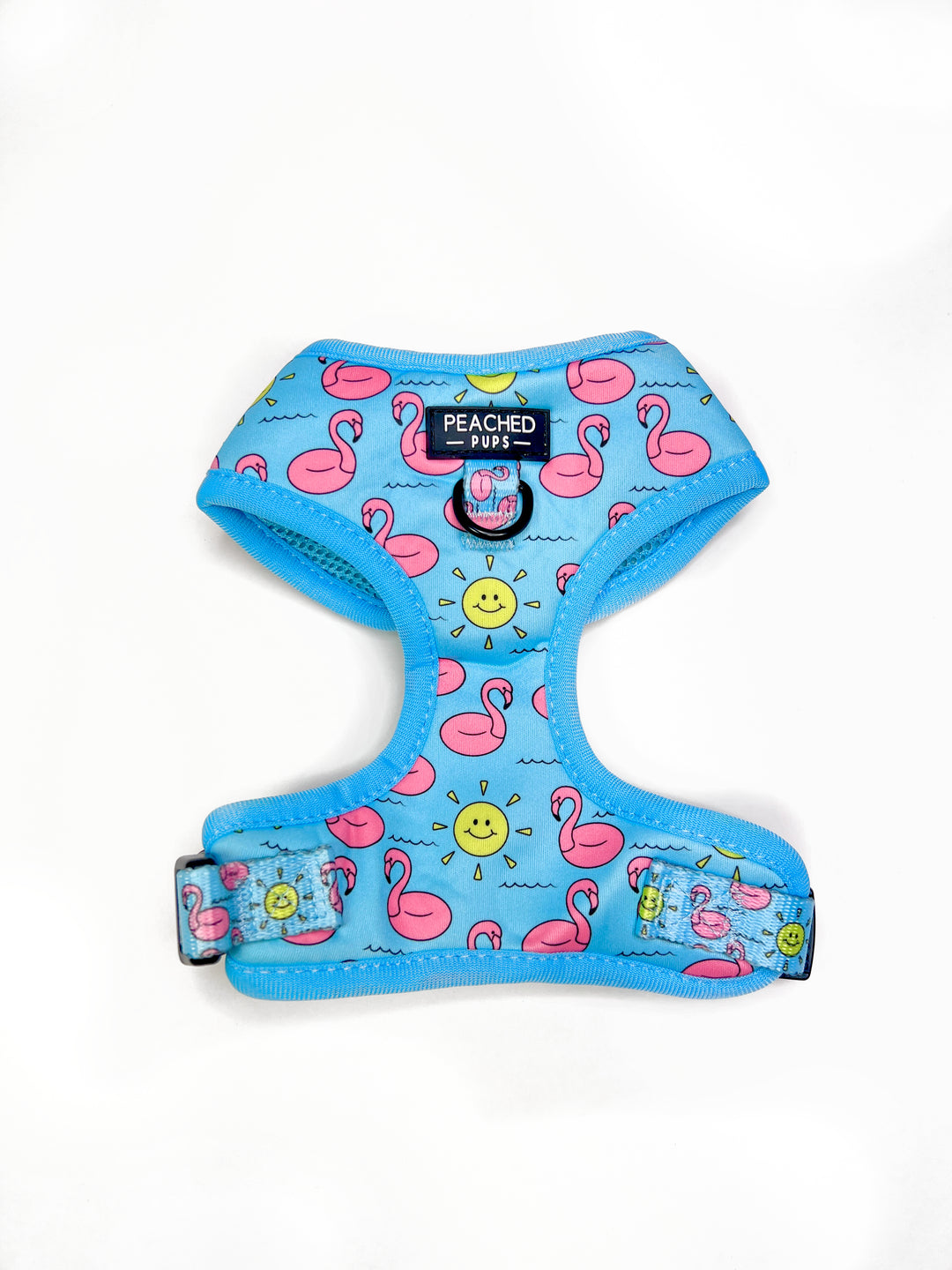 Flocktail Hour  - Adjustable Dog Harness