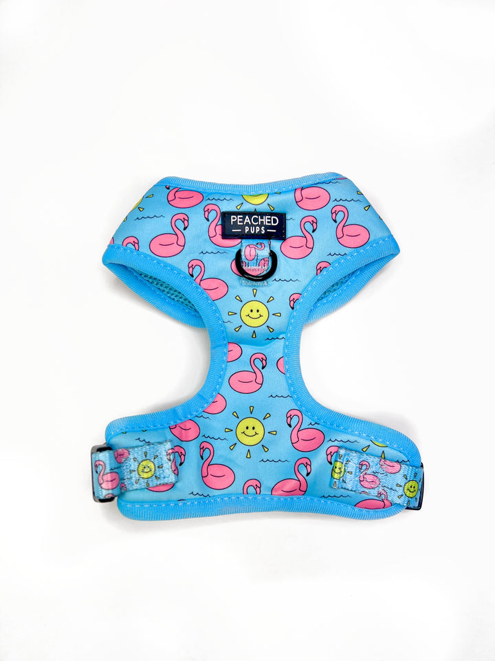 Flocktail Hour  - Adjustable Dog Harness