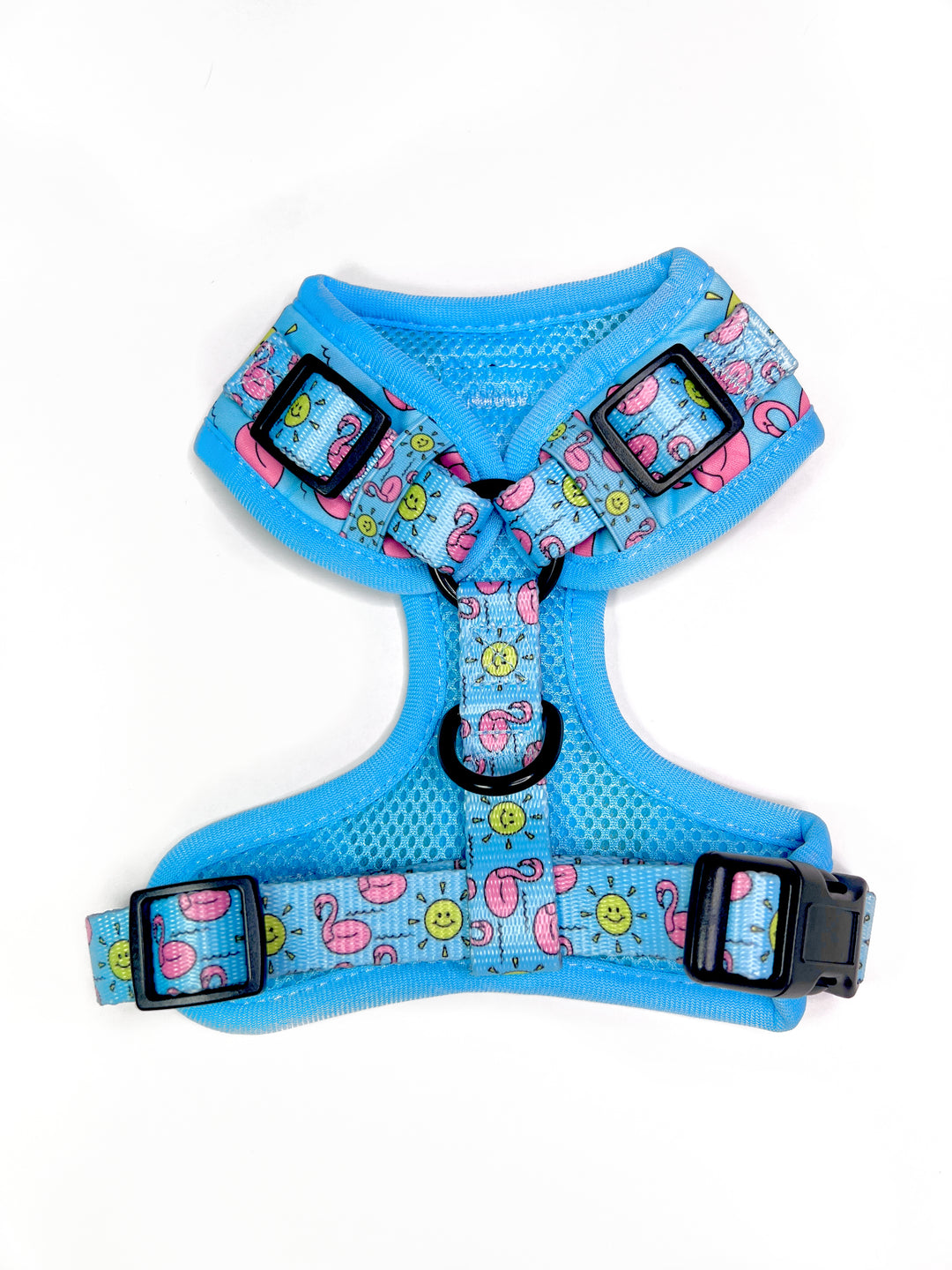Flocktail Hour  - Adjustable Dog Harness