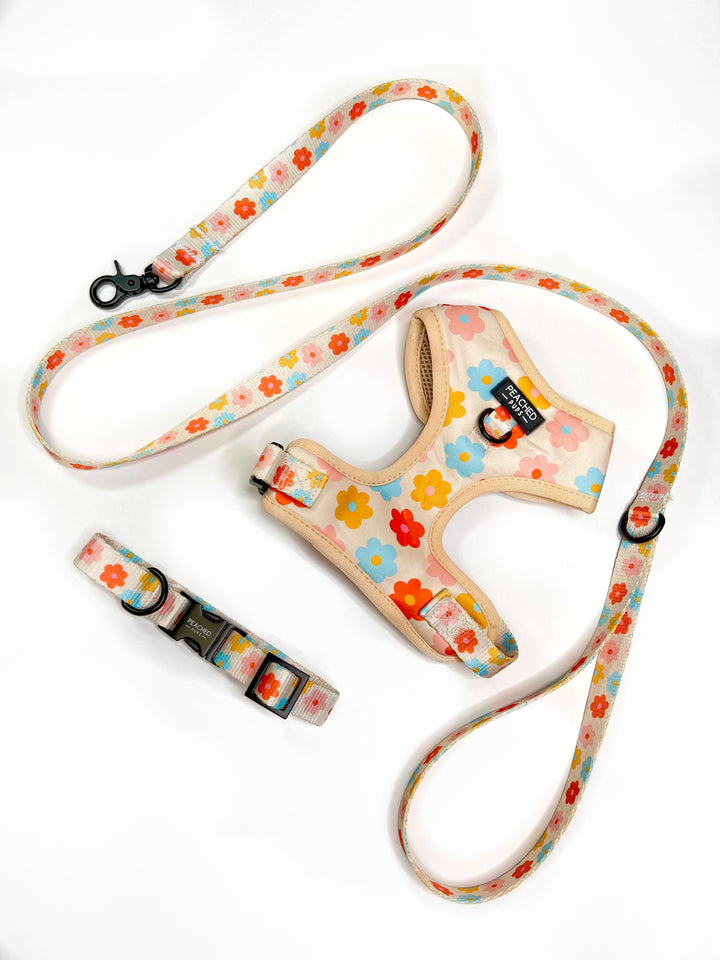 Floral Bloom Key Fob