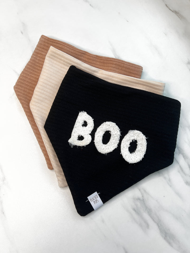 BOO!