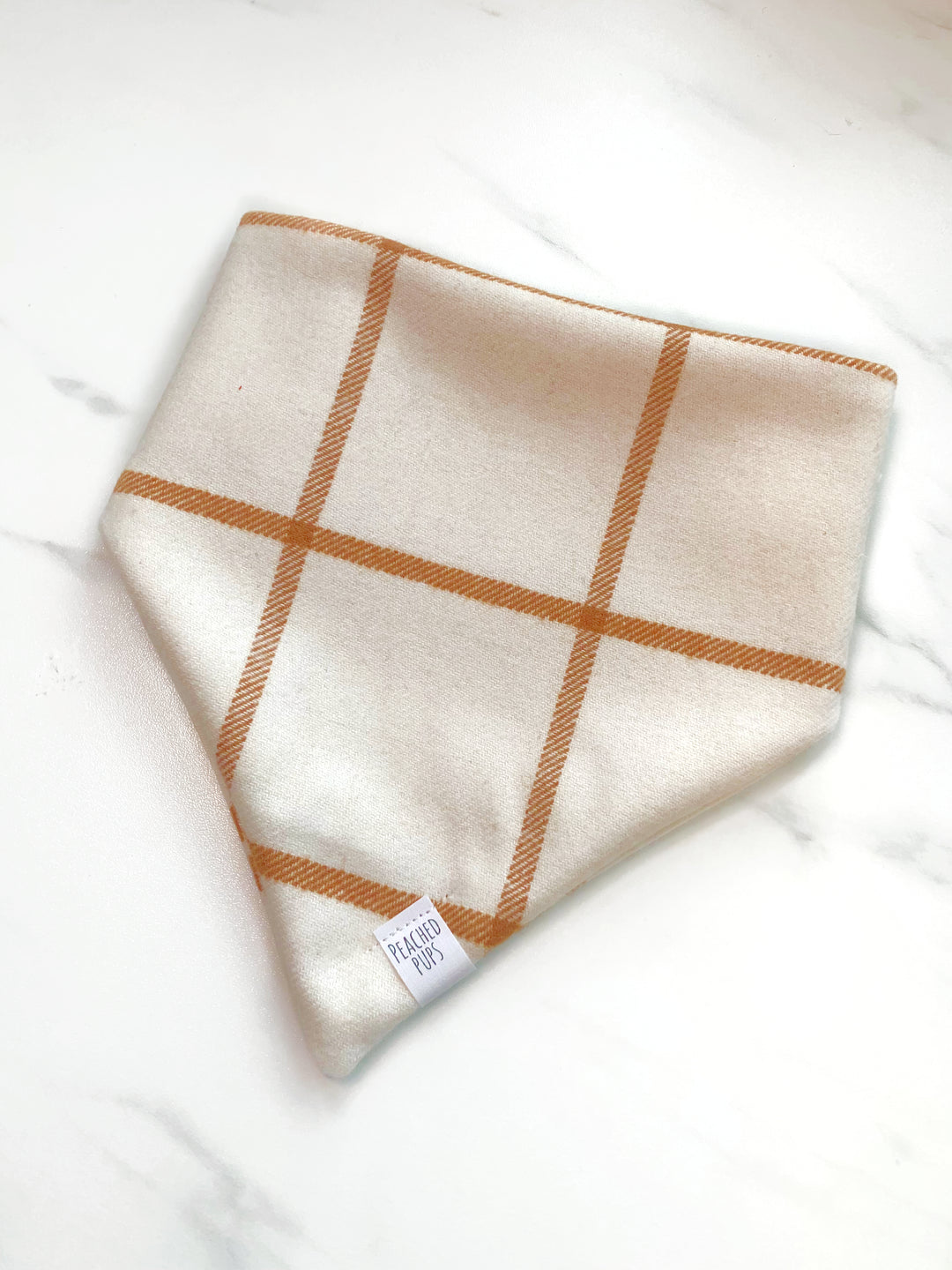 Beige Flannel