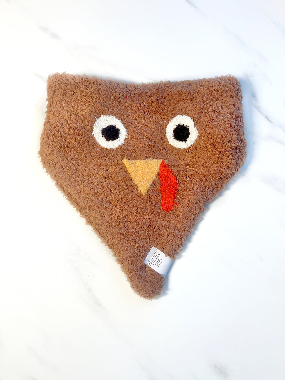 turkey face
