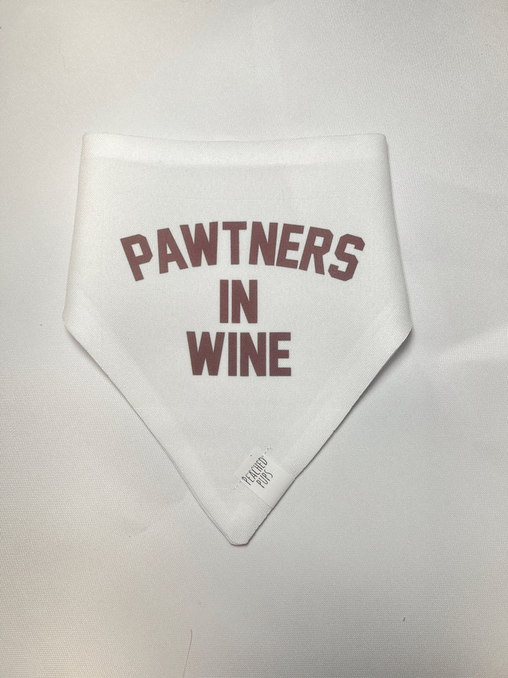 Pawtners in Wine