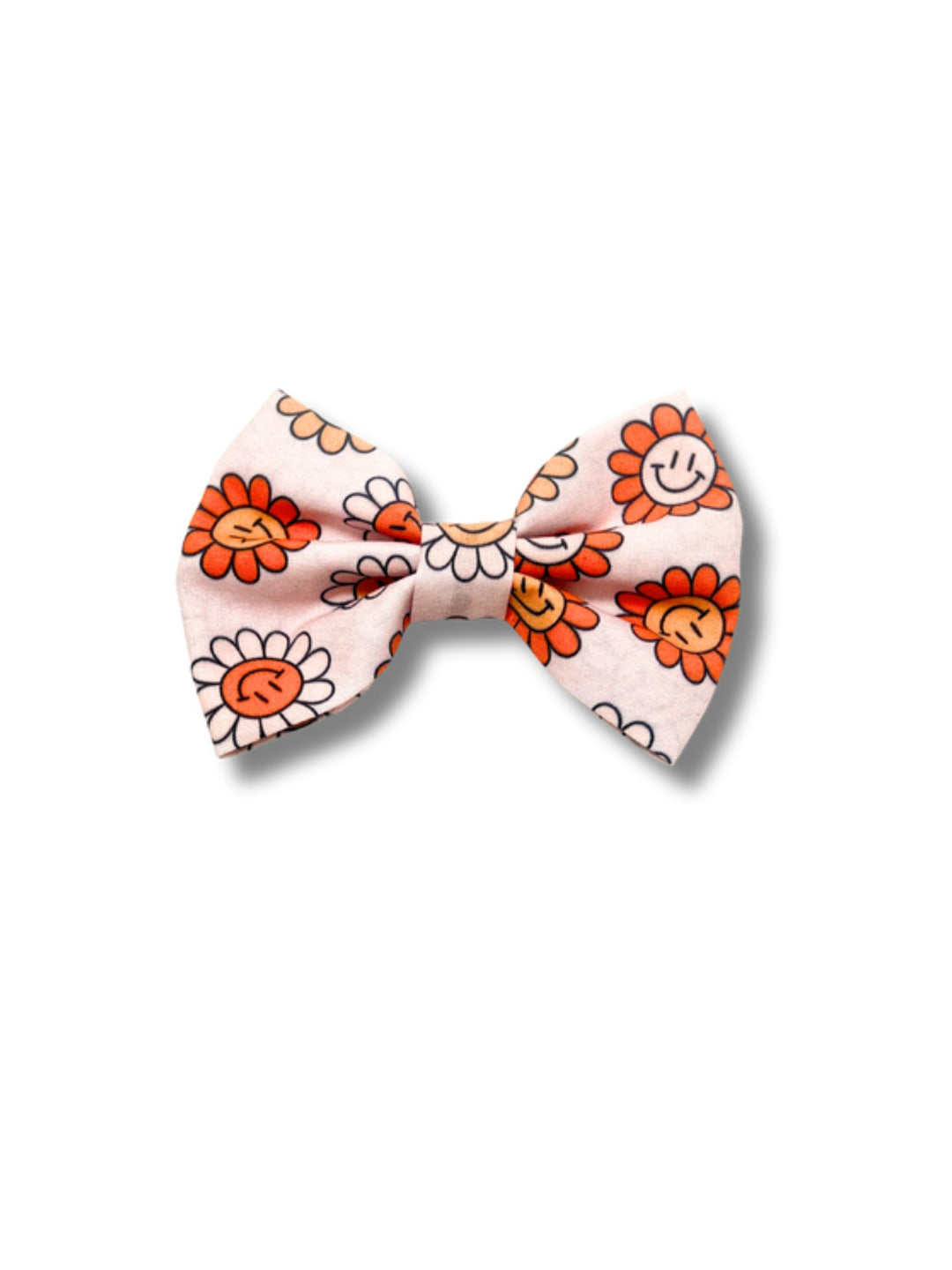 Flower Power Bow