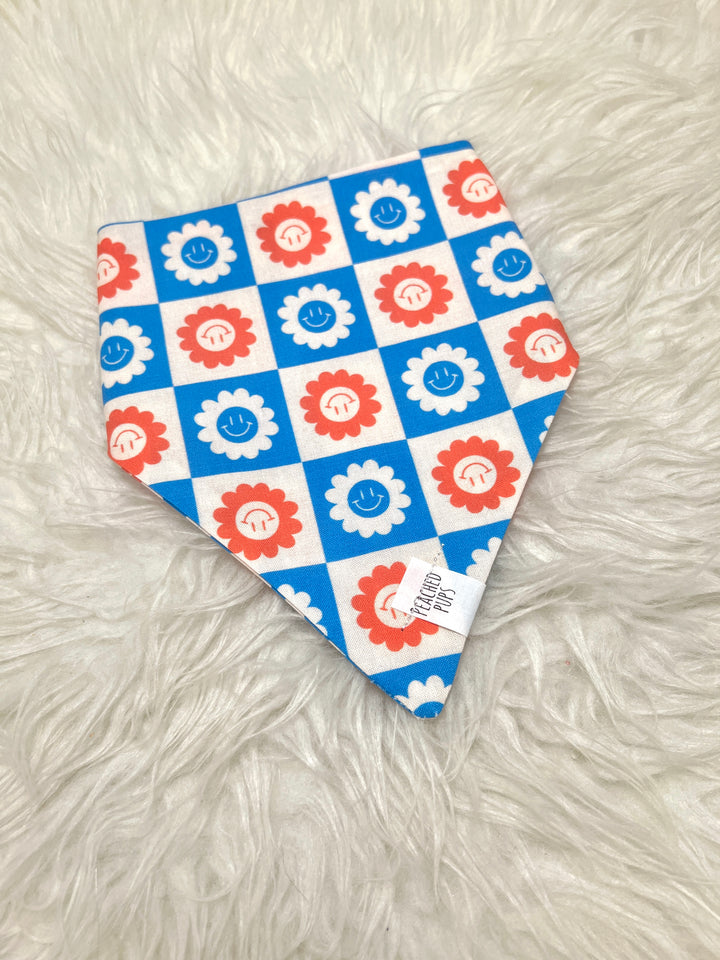 Red, White & Bloom