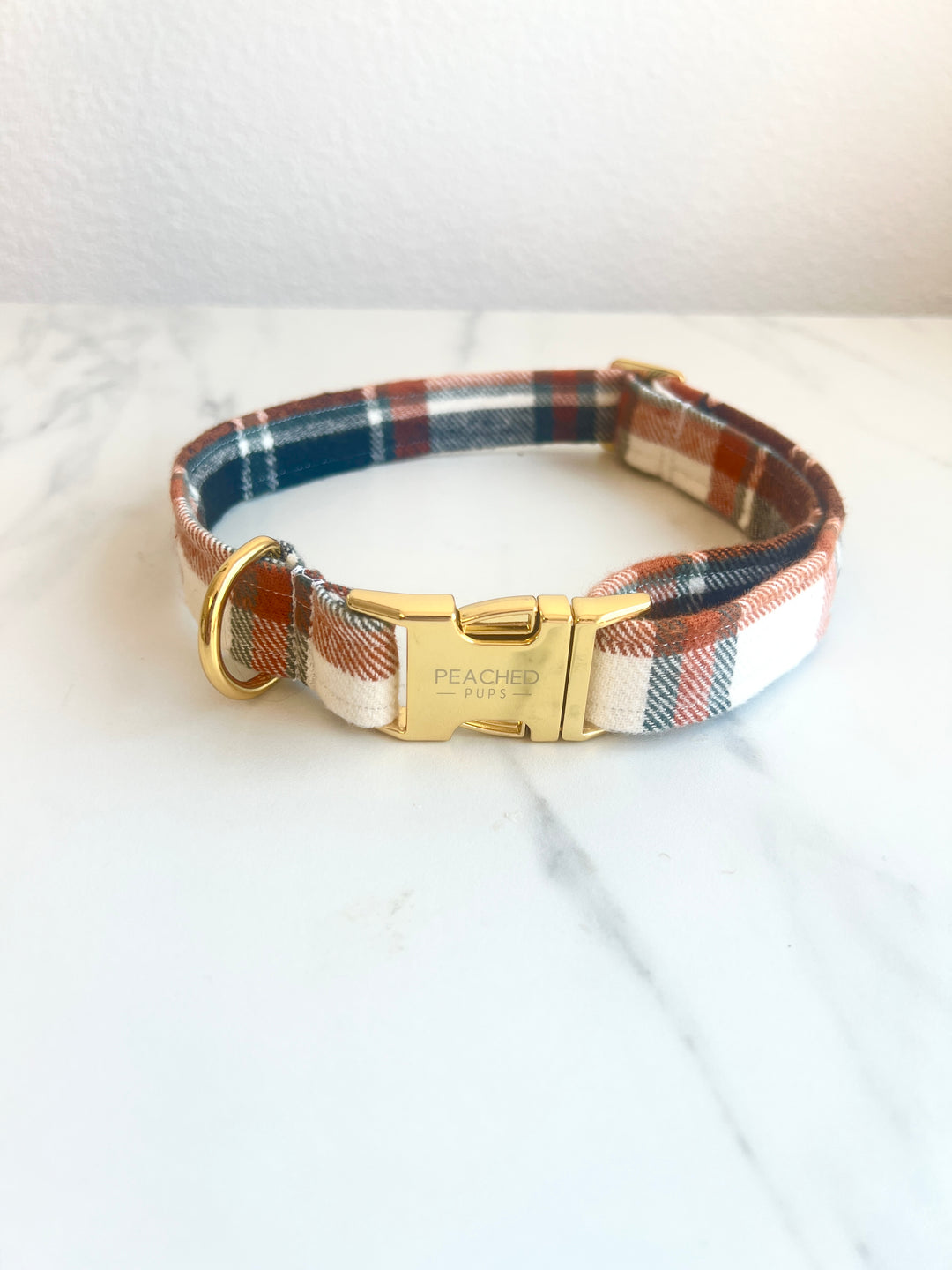 Harvest Moon Flannel Collar