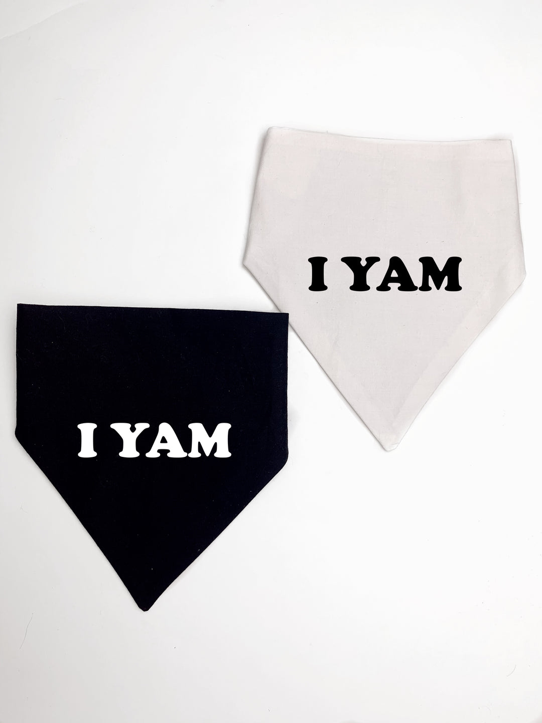 I Yam bandana