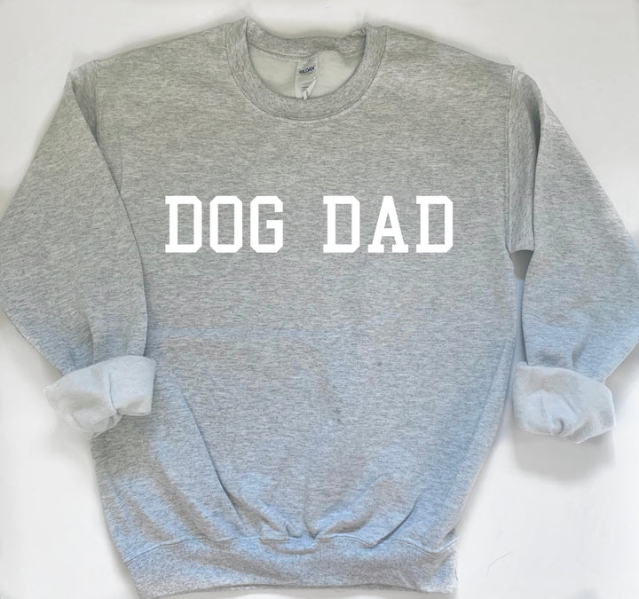 dog dad sweatshirt