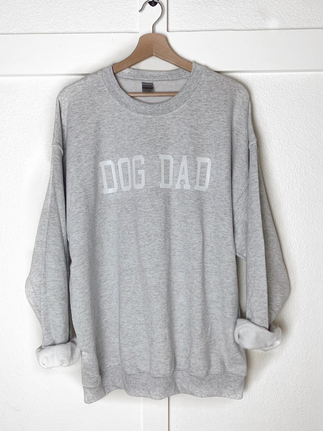 dog dad sweatshirt