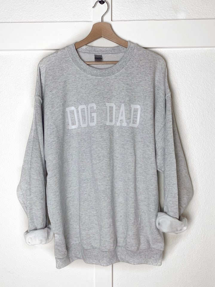 dog dad sweatshirt