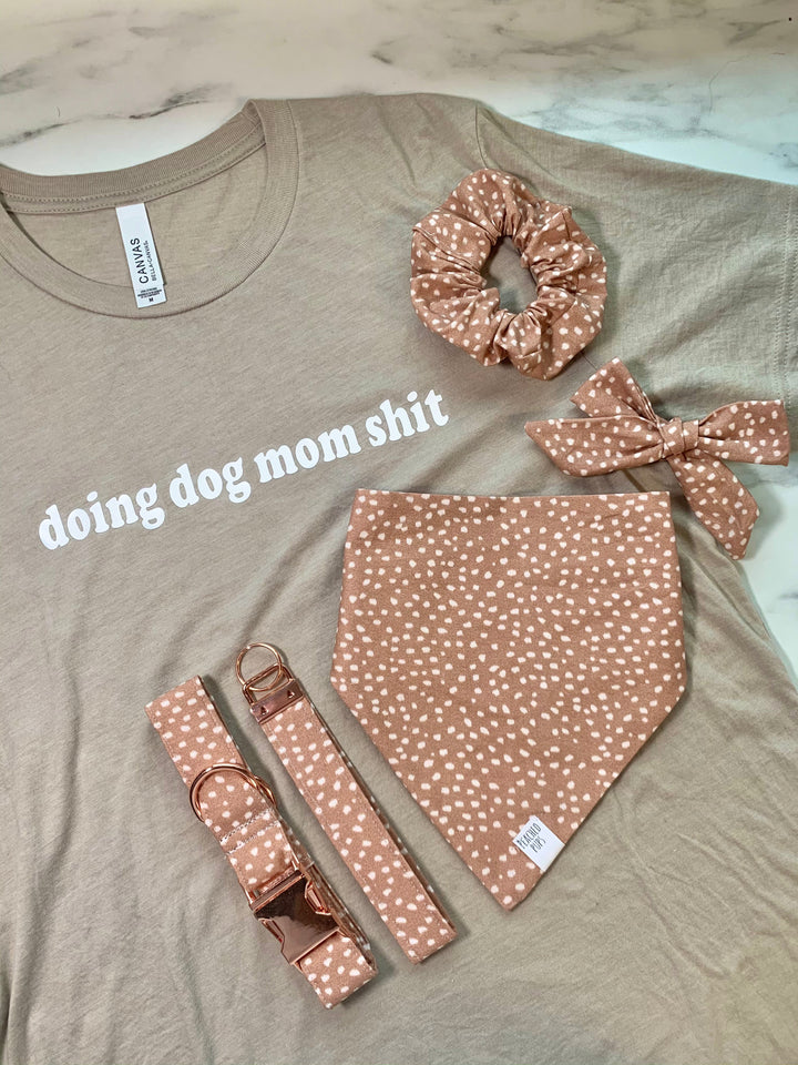 Doing Dog Mom Sh*t Tee