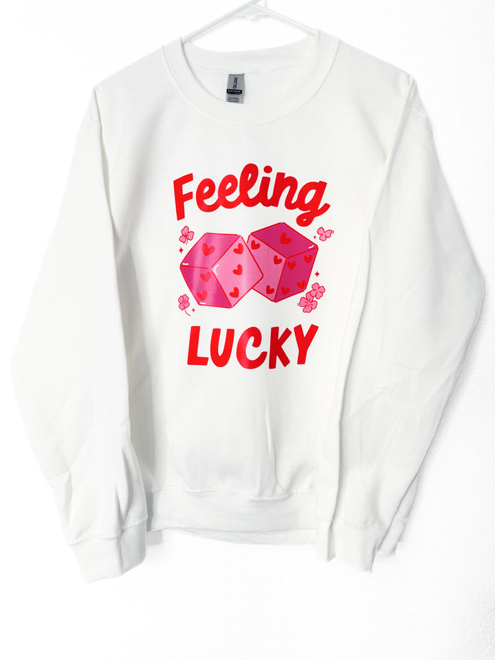 Lucky Dice Sweatshirt