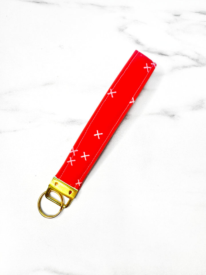 Scarlet Key Fob