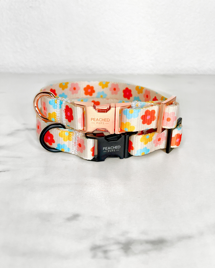 Floral Bloom Collar