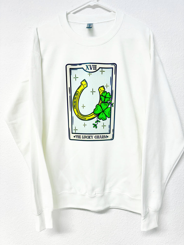 The Lucky Charm Sweatshirt